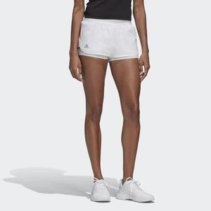 Adidas Aeroready white tennis shorts